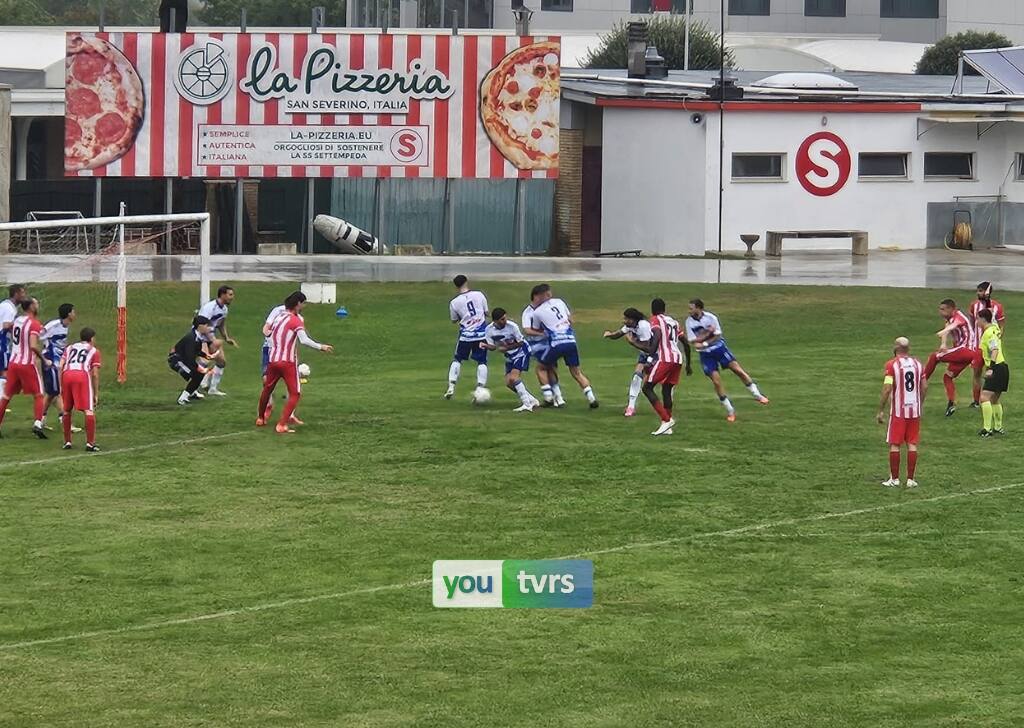 Settempeda, quarta vittoria di fila: battuto 2-0 l'AFC Fermo