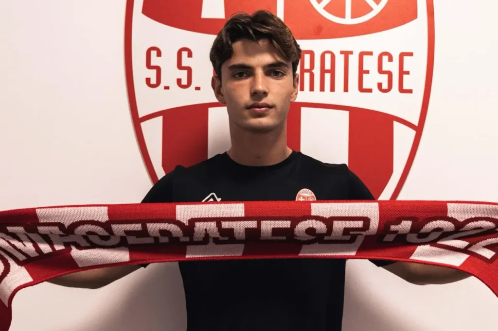 Maceratese, ufficiale l'arrivo di Simone Tardini per la corsia sinistra