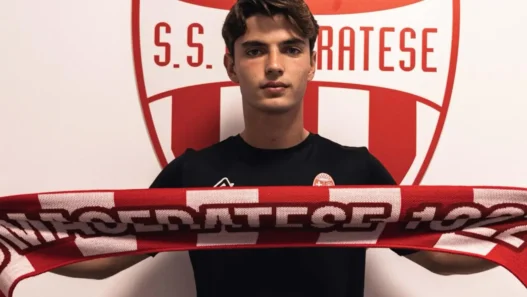 Maceratese, ufficiale l'arrivo di Simone Tardini per la corsia sinistra