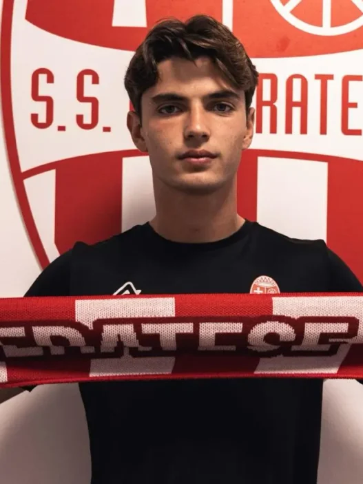 Maceratese, ufficiale l'arrivo di Simone Tardini per la corsia sinistra