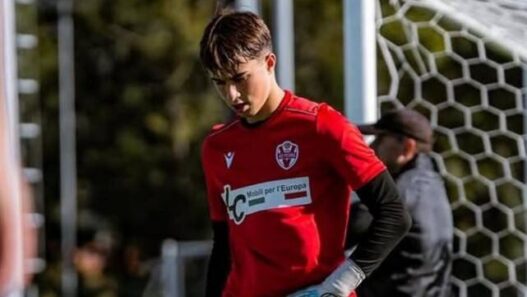 Vigor Senigallia, arriva il portiere Tatò: domenica derby con l'Ancona