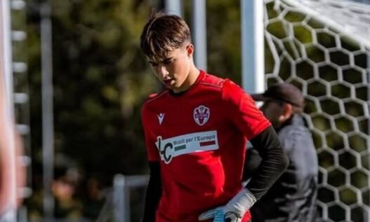 Vigor Senigallia, arriva il portiere Tatò: domenica derby con l'Ancona