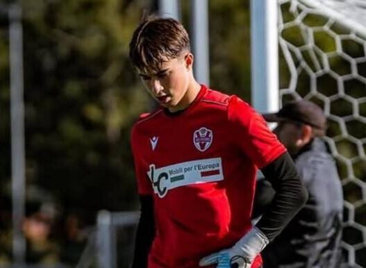 Vigor Senigallia, arriva il portiere Tatò: domenica derby con l'Ancona