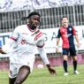Tenkorang, bomber del Trestina, nel mirino di club di Serie D