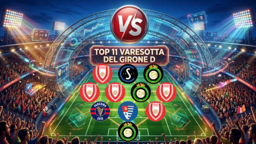 Top 11 del Girone D: Arpino MVP, tridente Chessa-Barbosa Monteiro-Cogliati