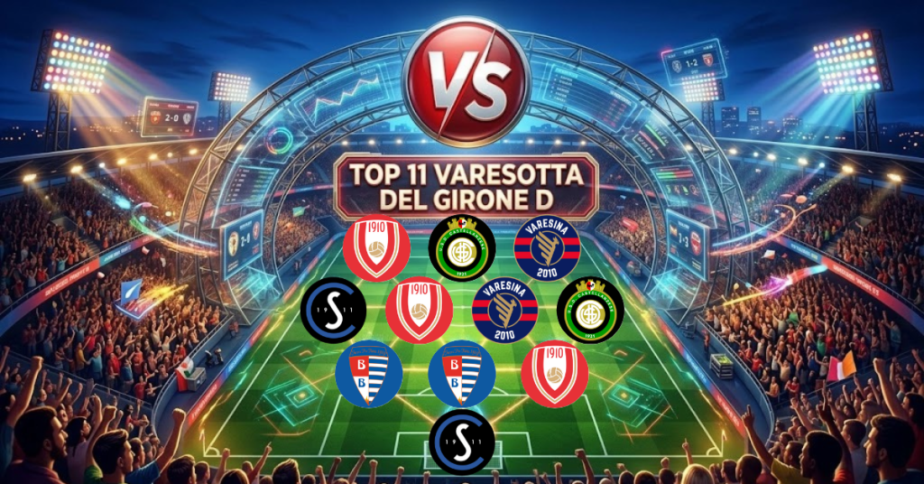 Roby Colombo MVP, le squadre varesotte brillano nel Girone D