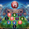 Roby Colombo MVP, le squadre varesotte brillano nel Girone D