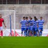 Pro Patria, la vittoria griffata Arpino: pagelle e giudizi