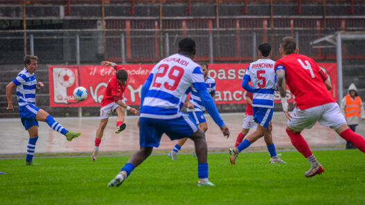 Serie D Girone D: il Varese cerca conferme, sfide incrociate per le varesotte
