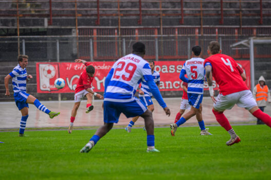 Serie D, Girone D: Varese e Pro Patria cercano riscatto, Castellanzese punta al poker