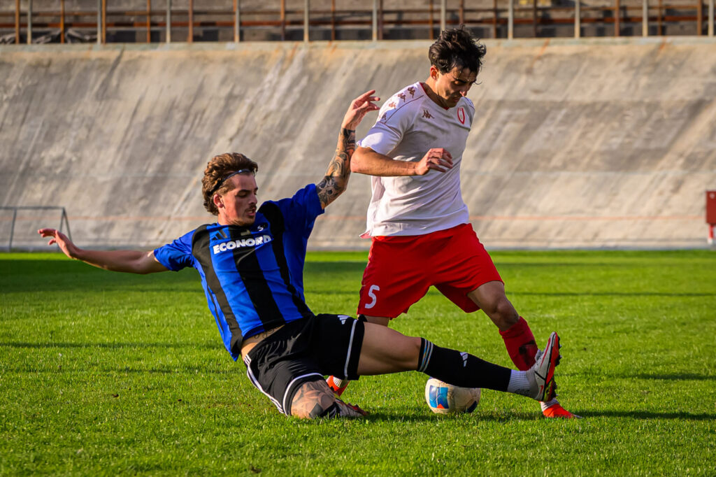 Serie D, il Girone D si accende: derby e sfide al vertice