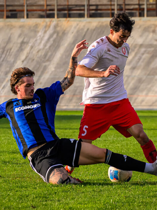 Serie D, il Girone D si accende: derby e sfide al vertice