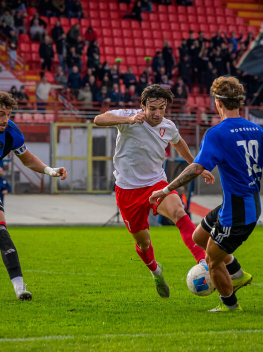 Serie D, tris di pareggi per le squadre varesotte: Varese e Pro Patria frenate