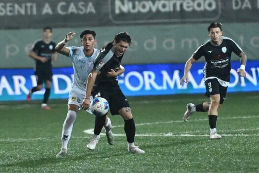 Virtus Francavilla, sesto successo su sette gare: Fernandez predica calma