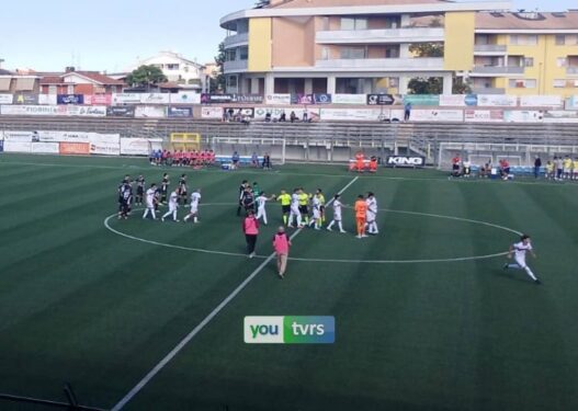 Atletico Ascoli, altro successo al Bianchelli: battuta la Vigor Senigallia
