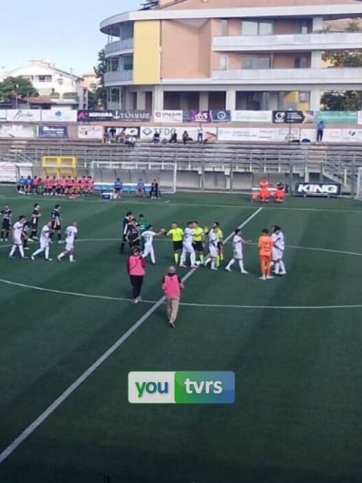 Atletico Ascoli, altro successo al Bianchelli: battuta la Vigor Senigallia