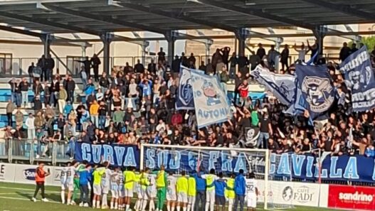 Virtus Francavilla, sesto successo su sette gare: battuto il Real Forio 2-0