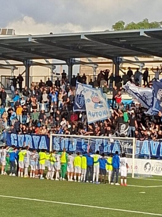 Virtus Francavilla, sesto successo su sette gare: battuto il Real Forio 2-0